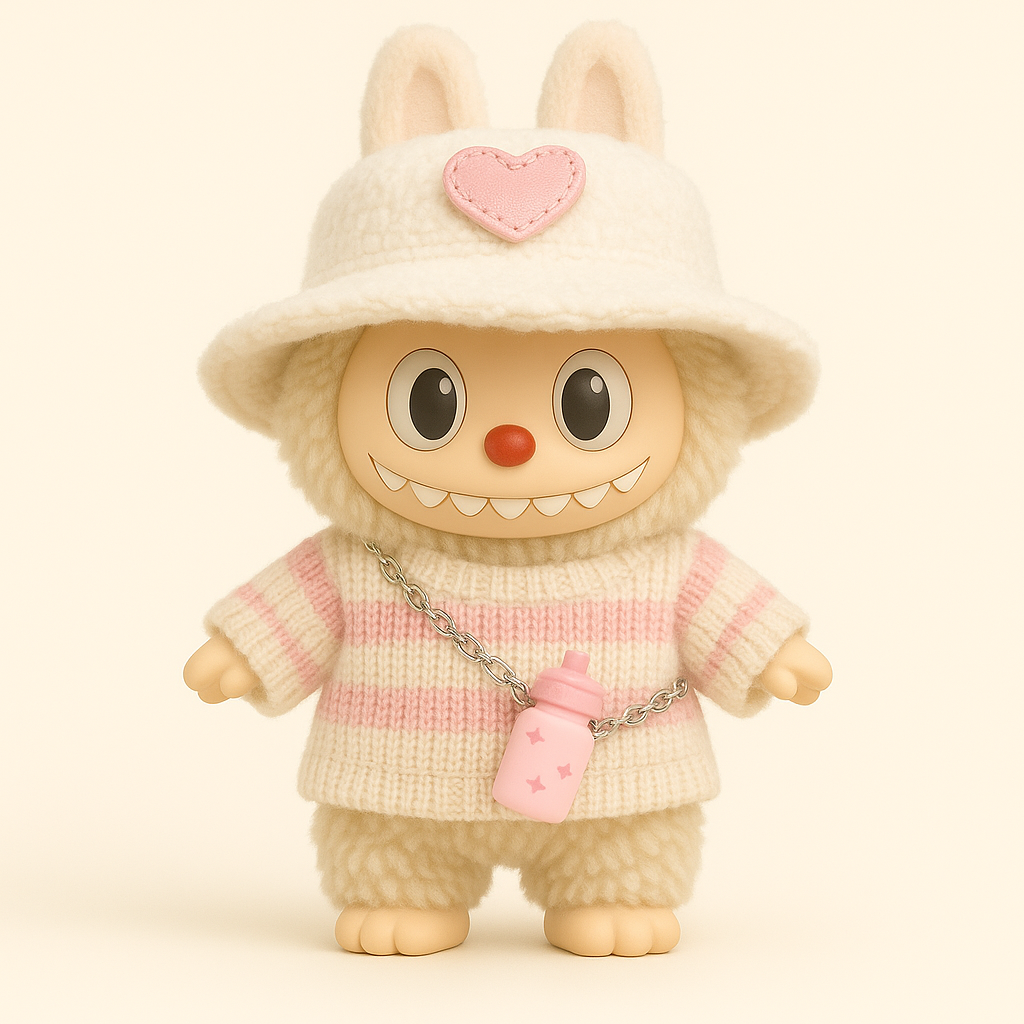 Sweetheart Bunny Set