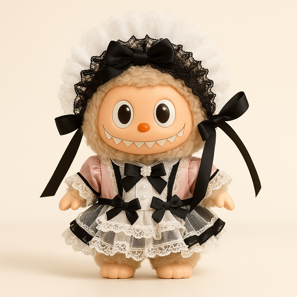Gothic Maid LX