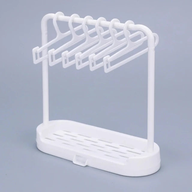 Mini Closet Hanger Stand