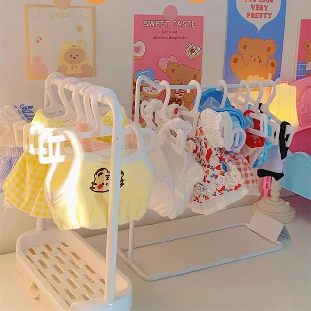Mini Closet Hanger Stand