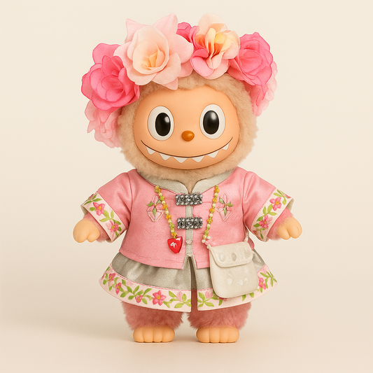 Blossom Qipao LX