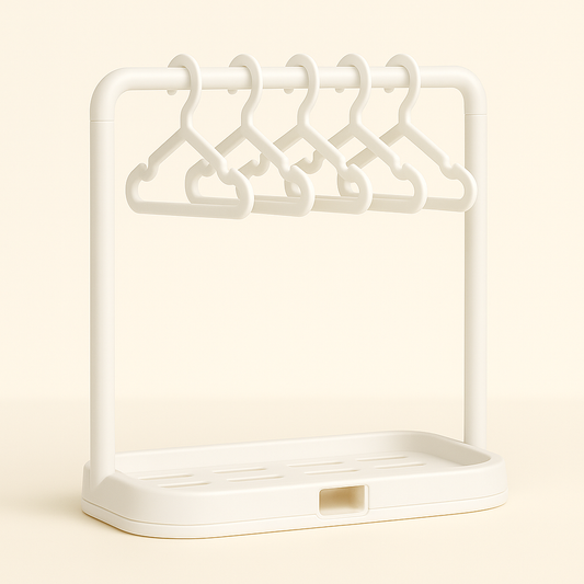 Mini Closet Hanger Stand