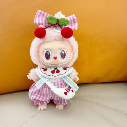 Cherry Jumpsuit Set